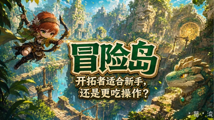 冒险岛私服职业选择指南：从零开始打造你的强力角色
